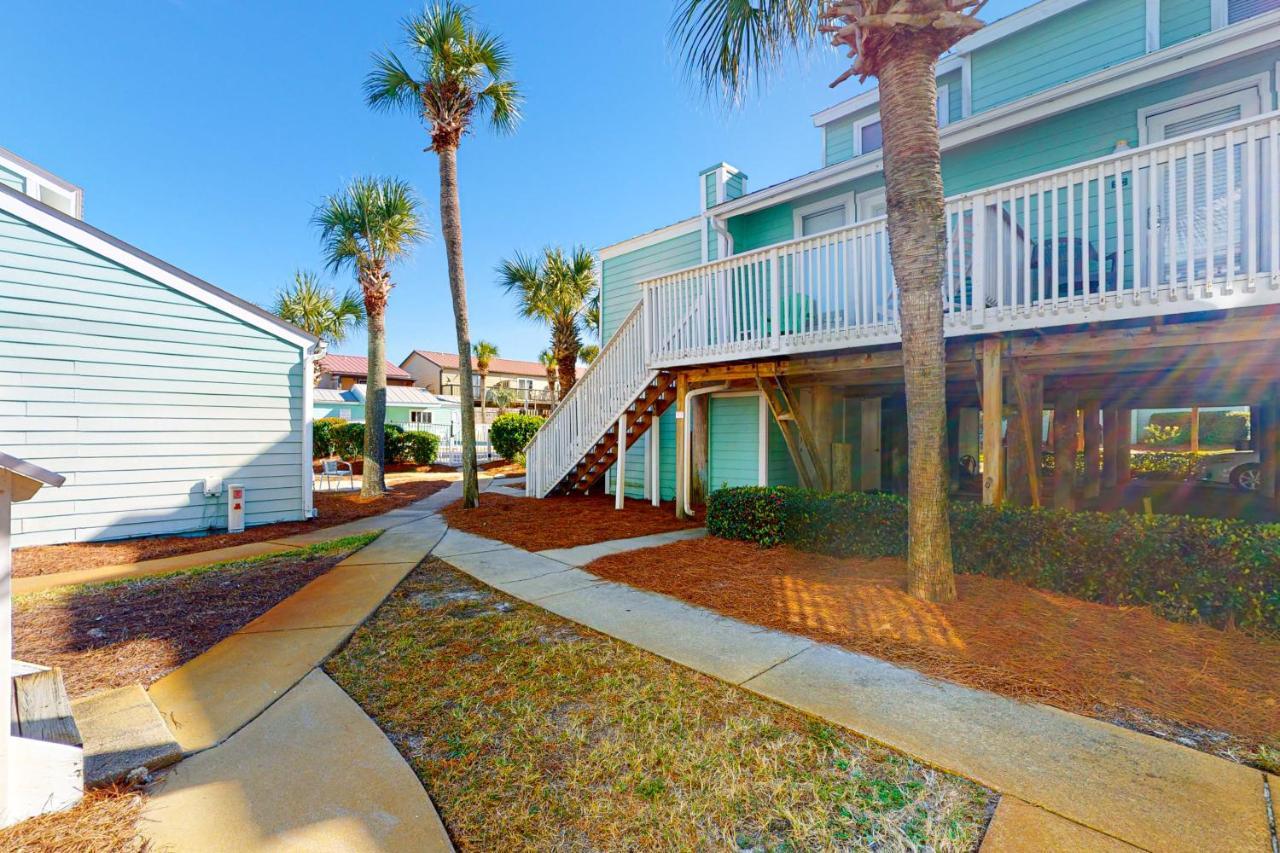 Sea Cabin 6A Destin Bagian luar foto