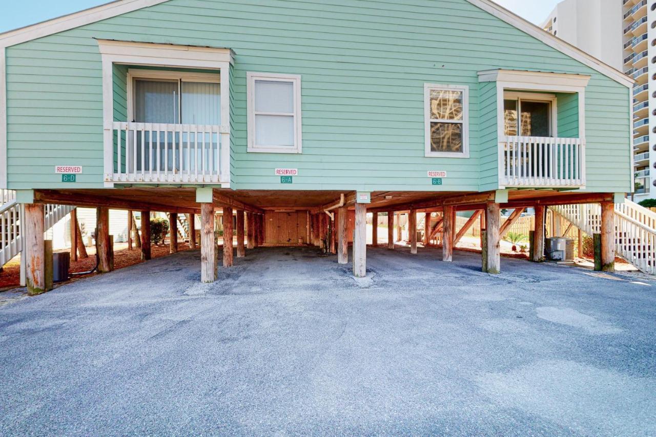 Sea Cabin 6A Destin Bagian luar foto