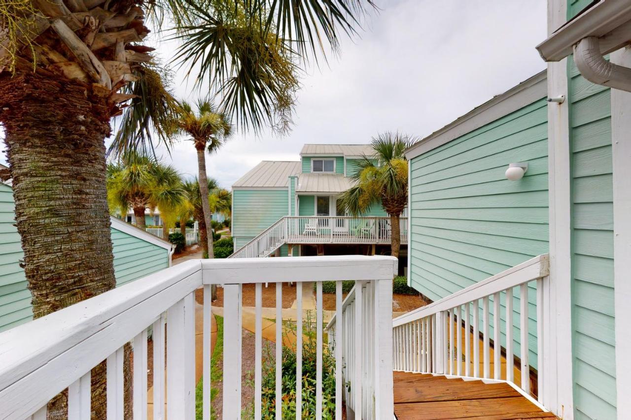 Sea Cabin 6A Destin Bagian luar foto
