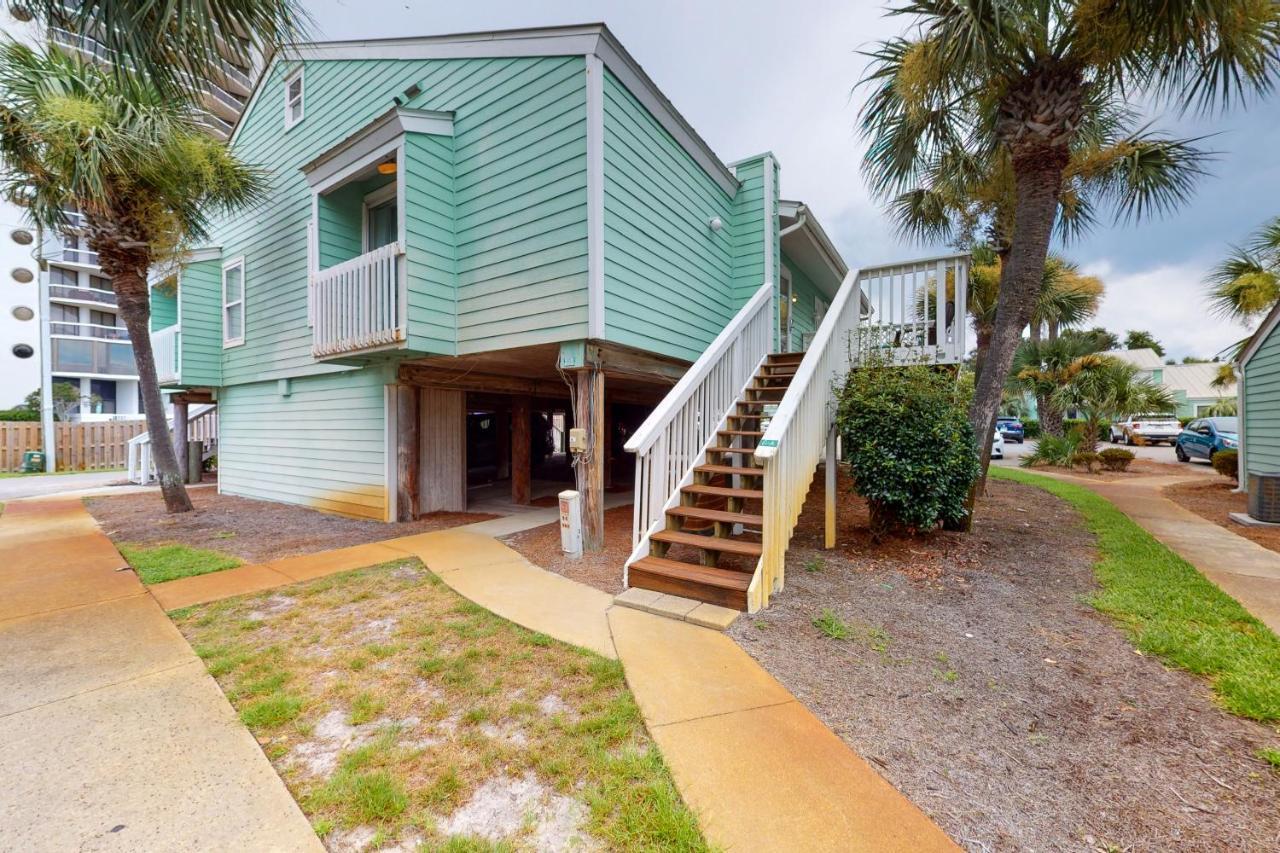 Sea Cabin 6A Destin Bagian luar foto
